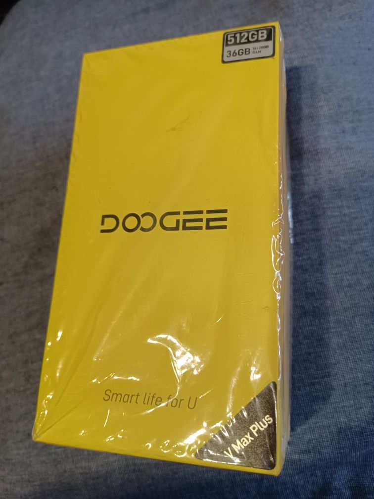 Doogee V max Plus