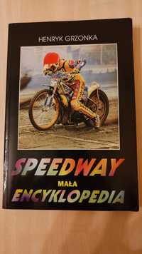 Speedway mała encyklopedia Henryk Grzonka