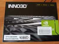 Продам відеокарту INVIDIA3D GT710