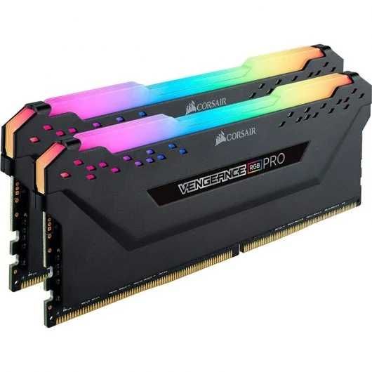 Memória RAM Corsair Vengeance RGB Pro 16GB (2x8GB) DDR4-3200MHz