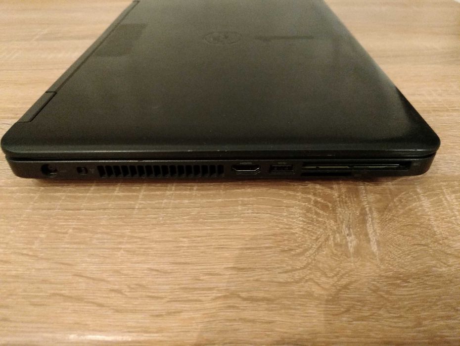 Ноут игровой Dell E5440 14" i5 4 ядра  / 16gb / ssd 500gb / Gt720M