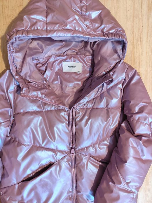 Зимова куртка Reserved 134 см