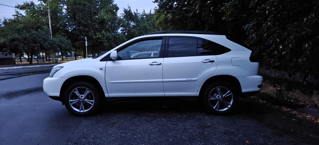Lexus RX 400H 3.3 гібрид 2009 рік