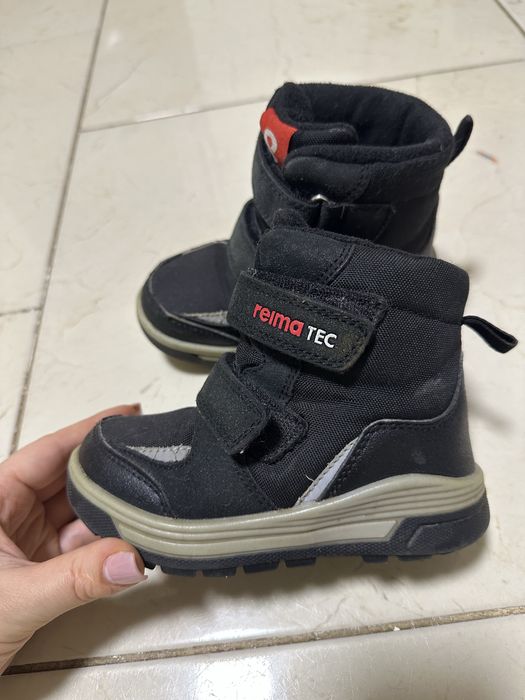 Зиові ботинки reima