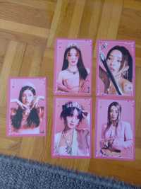 (G)-Idle gidle Big photocard I feel karta pc kpop photocards album pc