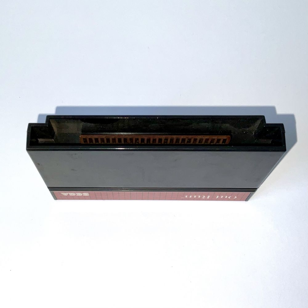 Gra OUT RUN sega master system