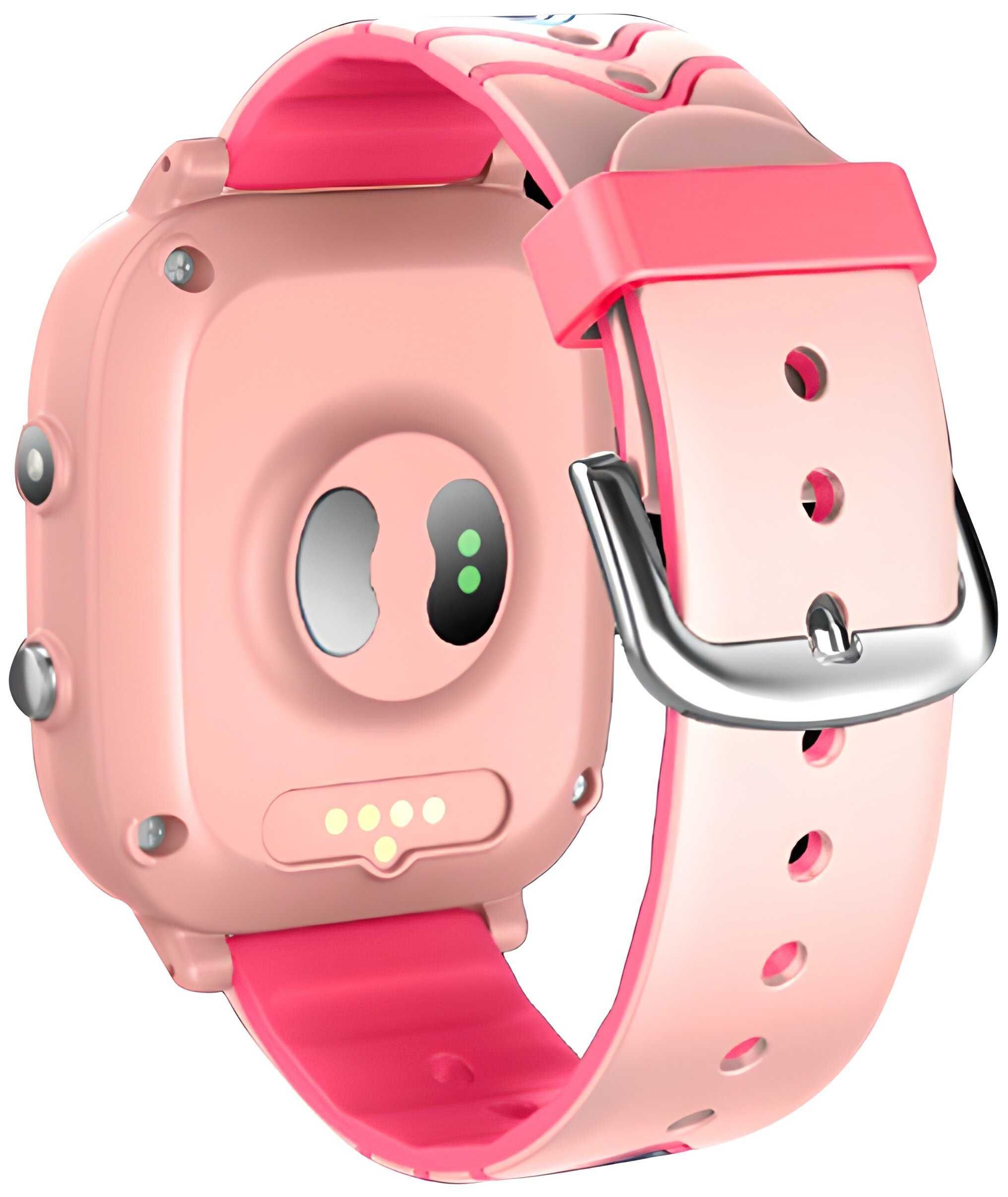 Smartwatch GARETT Kids Sun Pro 4G Różowy