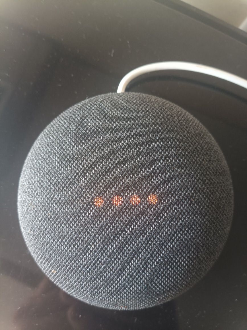 Google Nest Mini 2