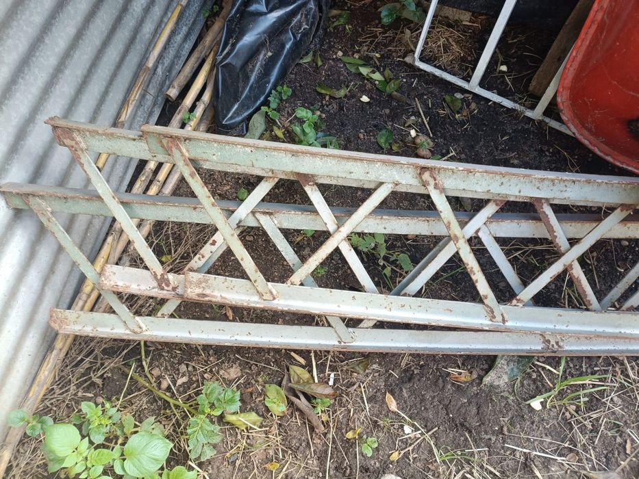 Arcos para cobertura