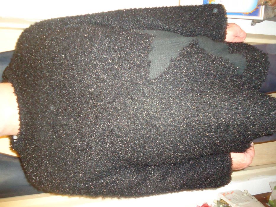 свитер на обьем груди 144 (4хл)