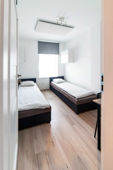 Pokoje dla par, dla pracownikow, blisko Centrum Gdanska ul. Niwki