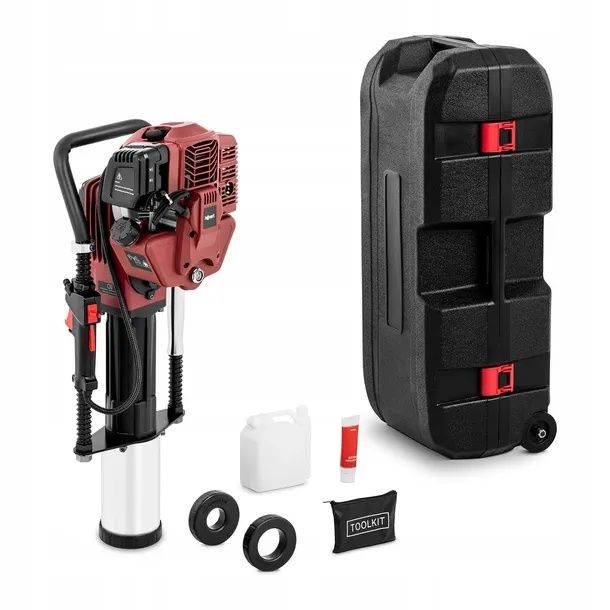 wynajem kafar/palownica/glebogryzarka/wiertnica