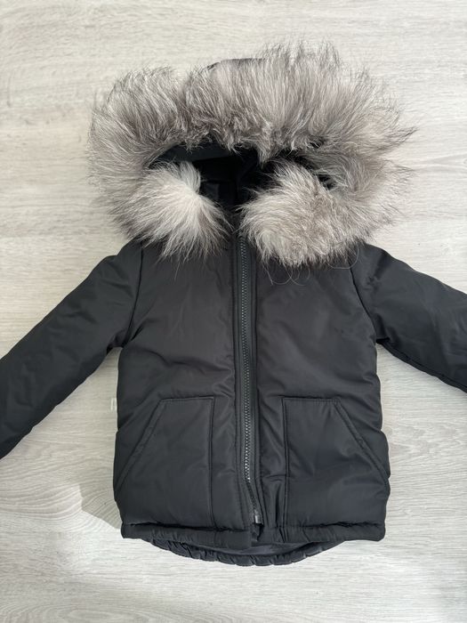 Зимний костюм 86 размер