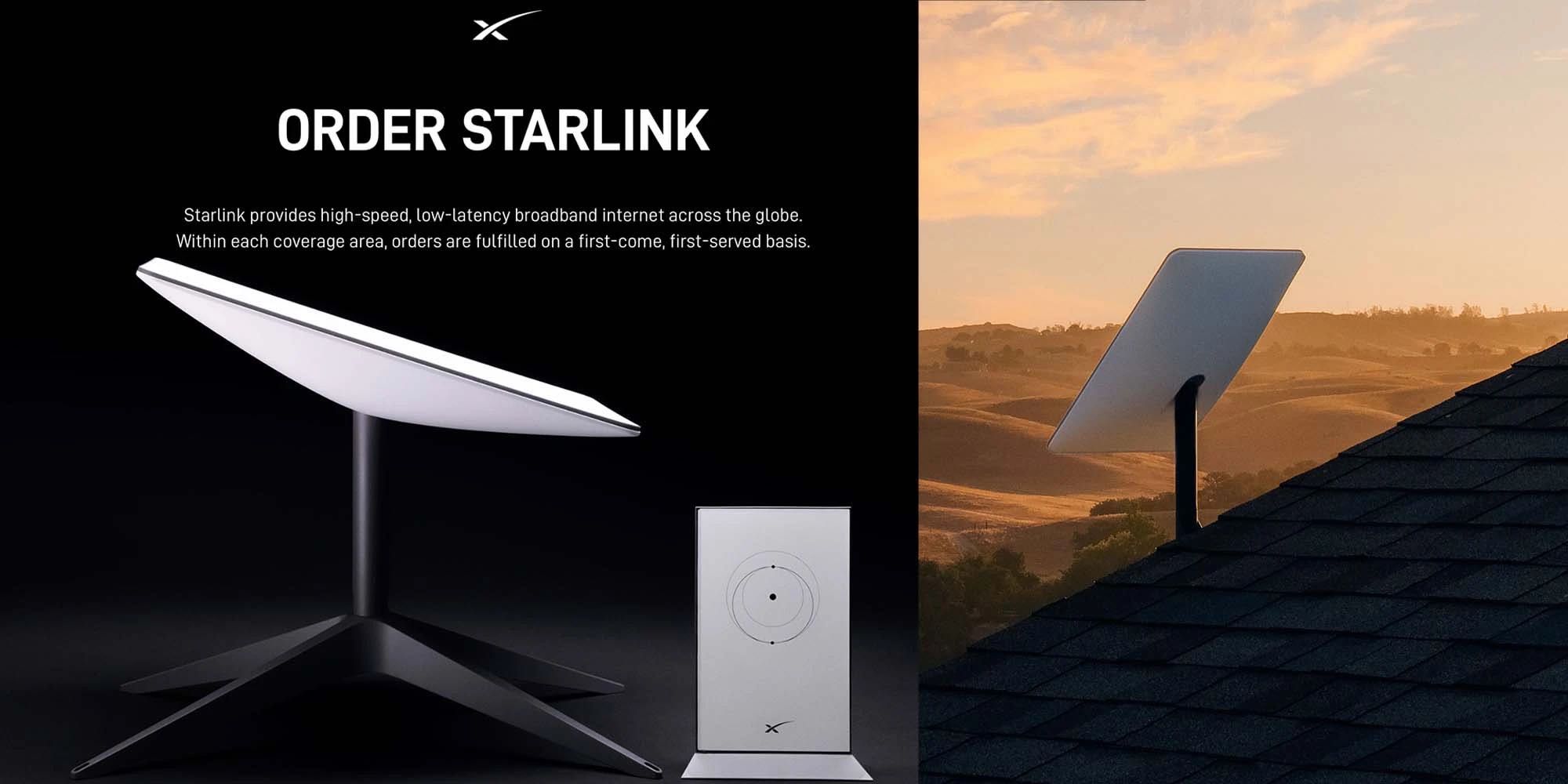 Starlink Gen2 RV новий  місто Київ в наявності.