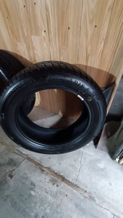 Opony Bridgestone / Polaris 215/55 R17 zimowe 5szt.