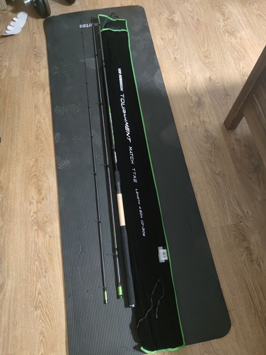 Odległościówka Robinson tournament ttx2 4,5m nie colmic traper sensas