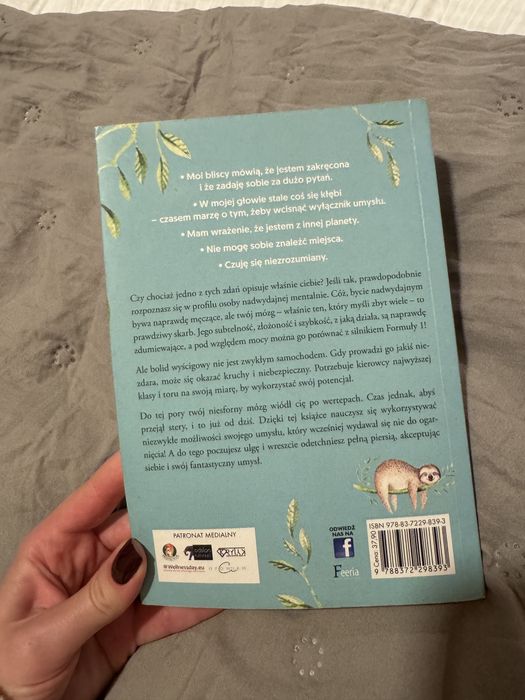 Jak myśleć mniej - Christel Petitcollin