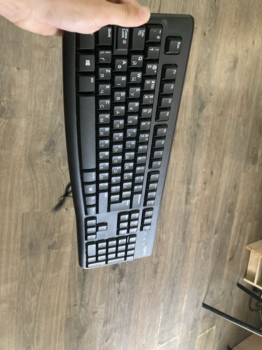 Клавіатура Logitech K120