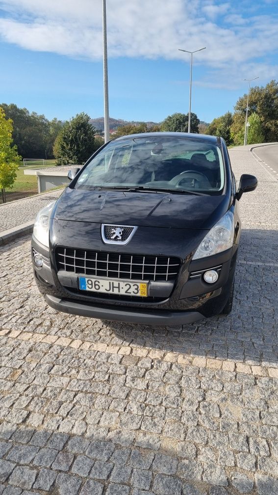 Peugeot 3008 HDI