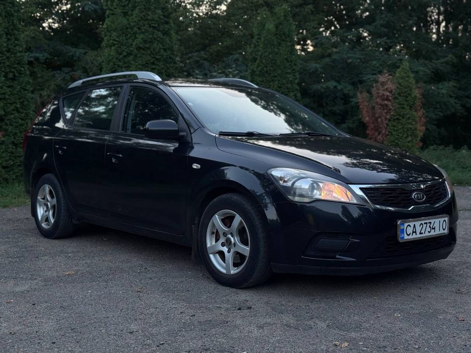 Kia Ceed , Кіа сід 2009. Дизель