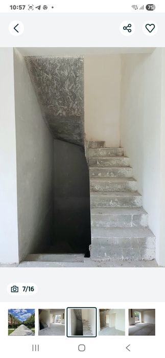 Таунхаус зі своїм бомбосховищем в Бучі