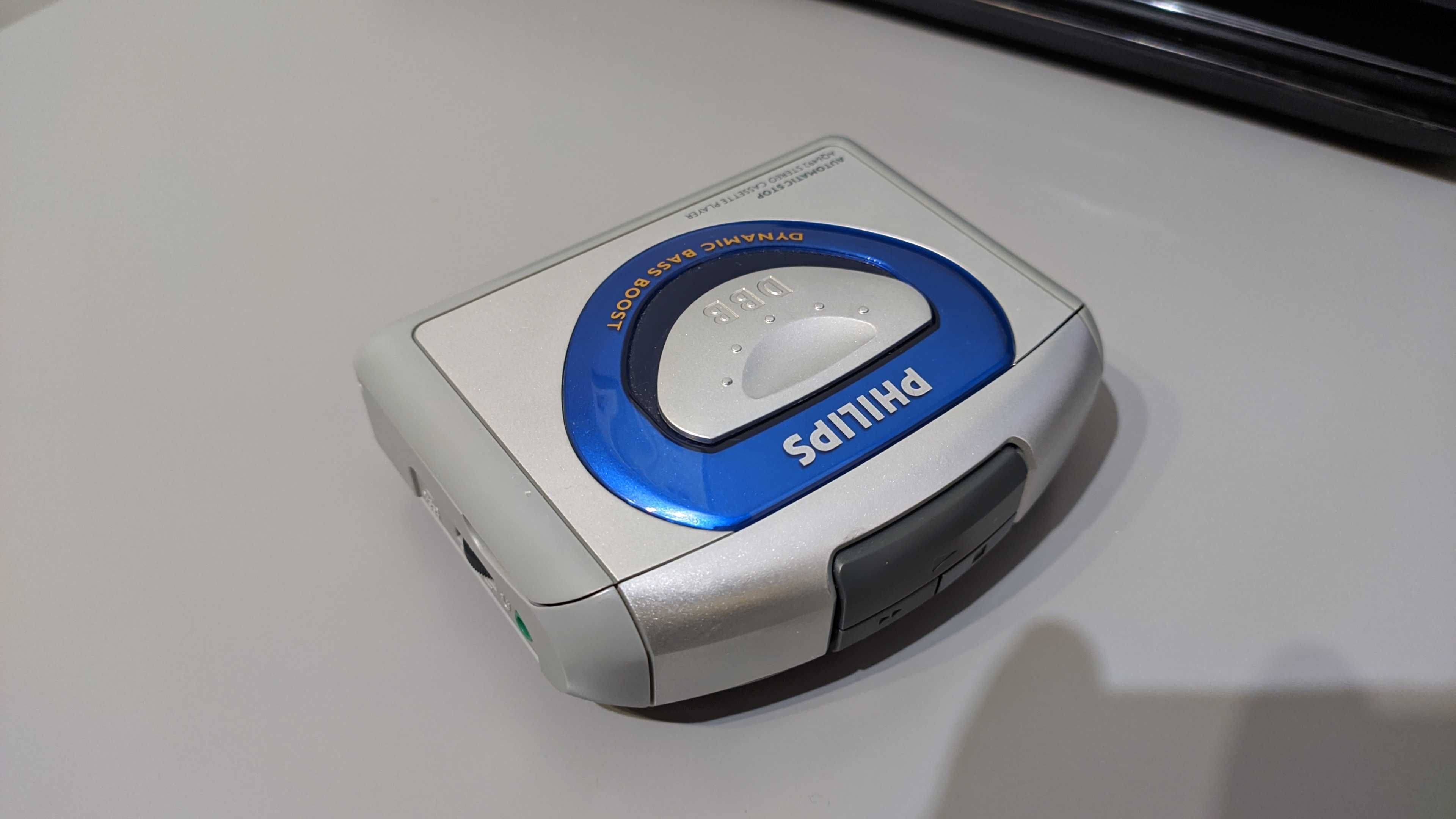 Walkman Philips AQ6492 jak nowy