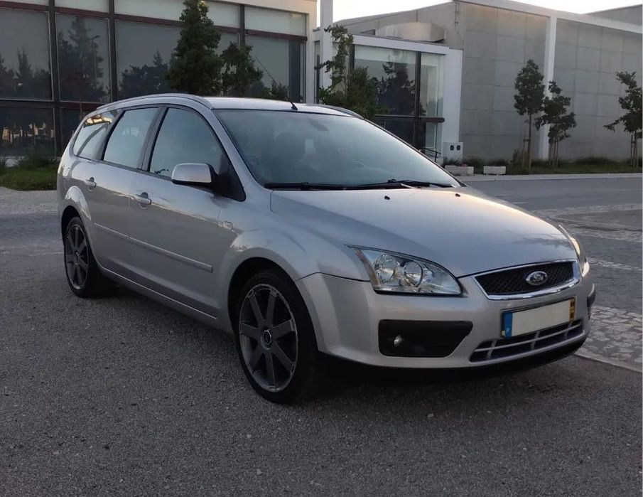 Ford Focus SW 1.6 TDCi Titanium 17