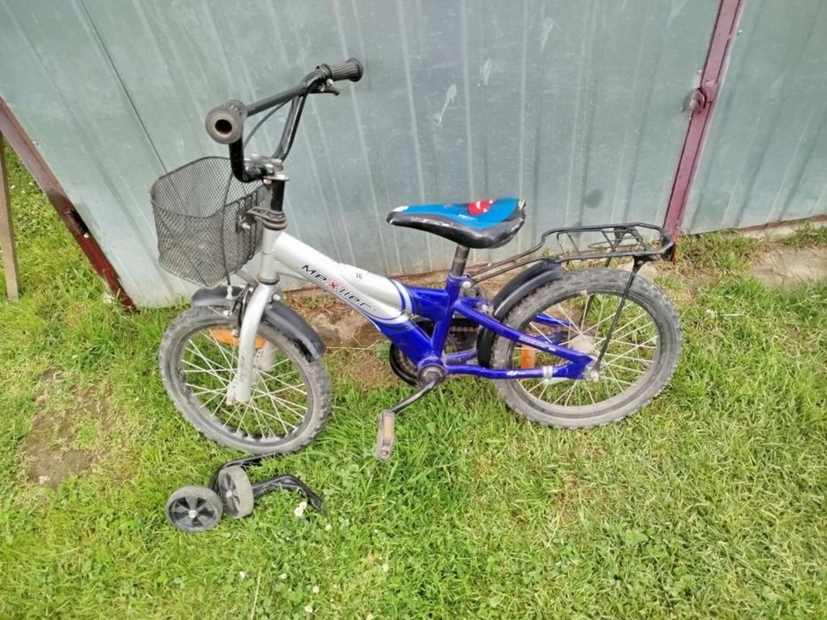 Rowery dziecęce, górski