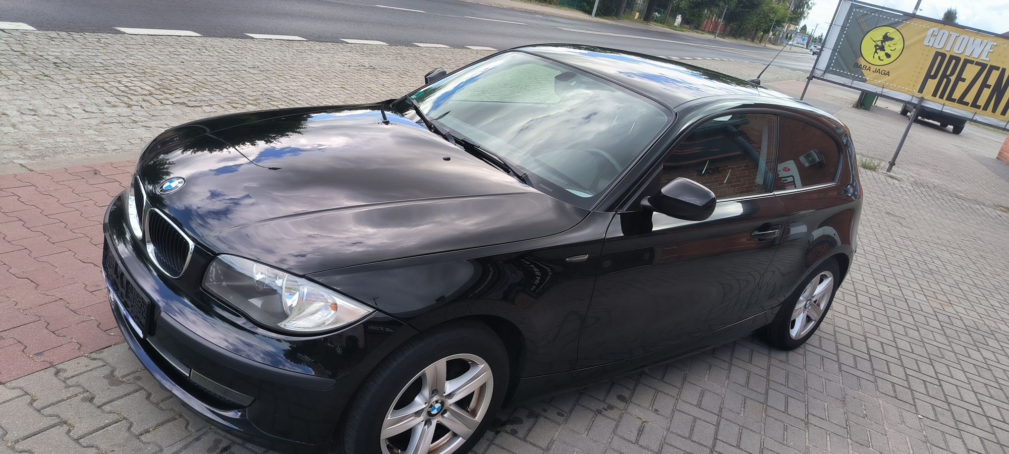 BMW E81 Lift z Niemiec