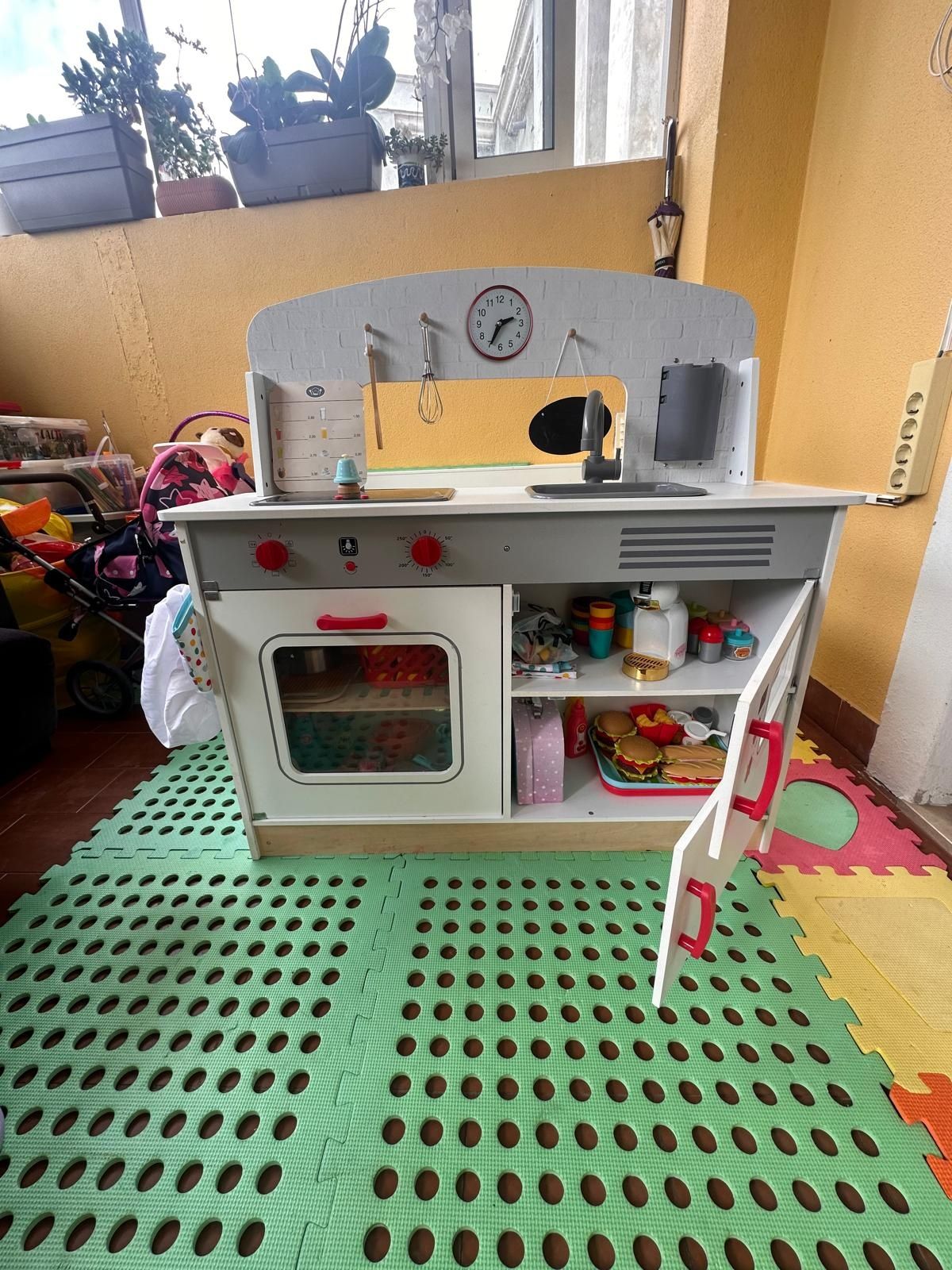 Cozinha infantil