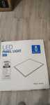 Panel LED Aigostar 40W 59,5x 59,5cm Zimny