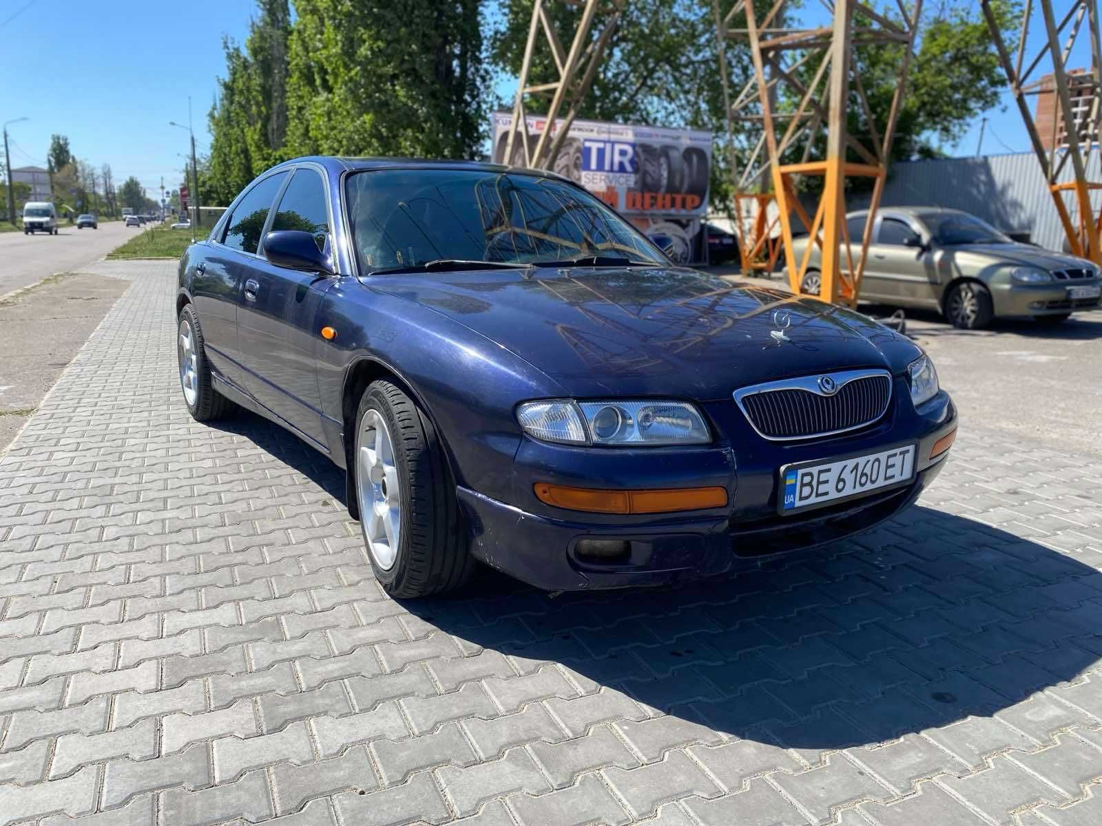 Mazda Xedos 9 1996 року 2,0 л .газ/бензин