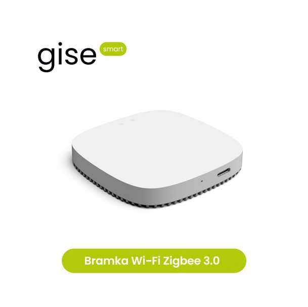 GISE Bramka WiFi Zigbee Tuya GGT-ZB Eltrox Nowy Sącz