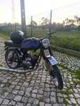 Motorizadas efs e Casal boss 4 para peças
