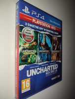Gra Ps4 Uncharted Kolekcja Nathana Drakea PL gry PlayStation 4 UFC GTA