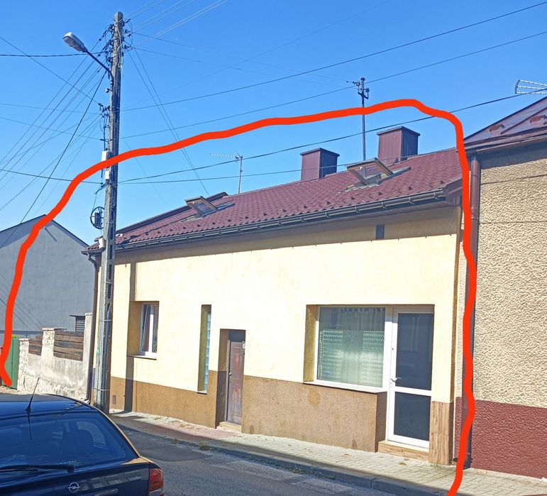 Dom Pajęczno sprzedam