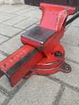 Imadło RIDGID PEDDINGHAUS 120 mm, obrotowe,kute, niemieckie