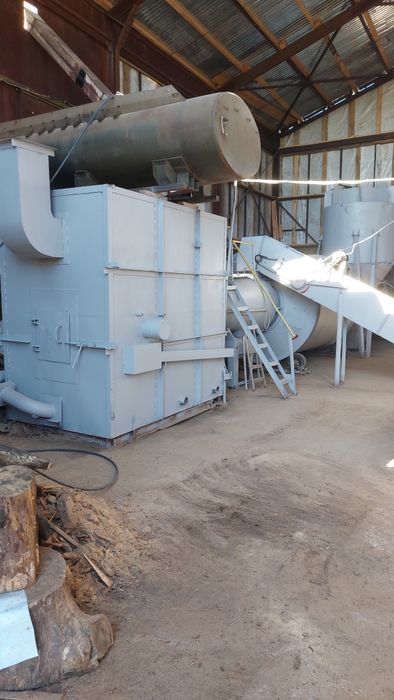 Продам сушку авм для тирси та агро сировини