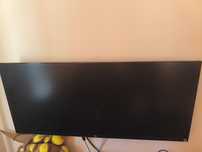 Монітор lg 34 дюйма 90 герц 2560-1080p