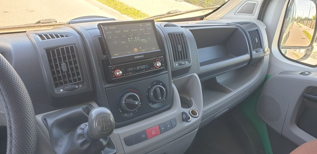 Fiat Ducato 2,3 kamper l2h2