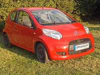 Citroen C1 1.0 benzyna tylko 133tys.km 2 kpl kół toyota aygo 107