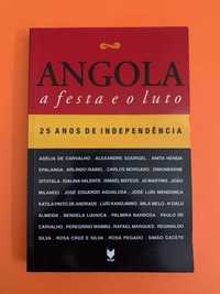 Angola: A Festa e o Luto - 25 Anos de Independência