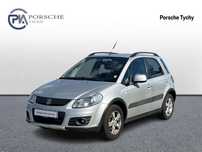 Suzuki SX4 1.6 120 km Comfort metalik alufelgi