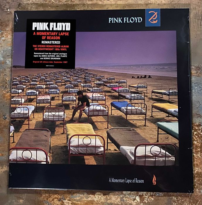 Pink Floyd Roger Waters - LP запаковані