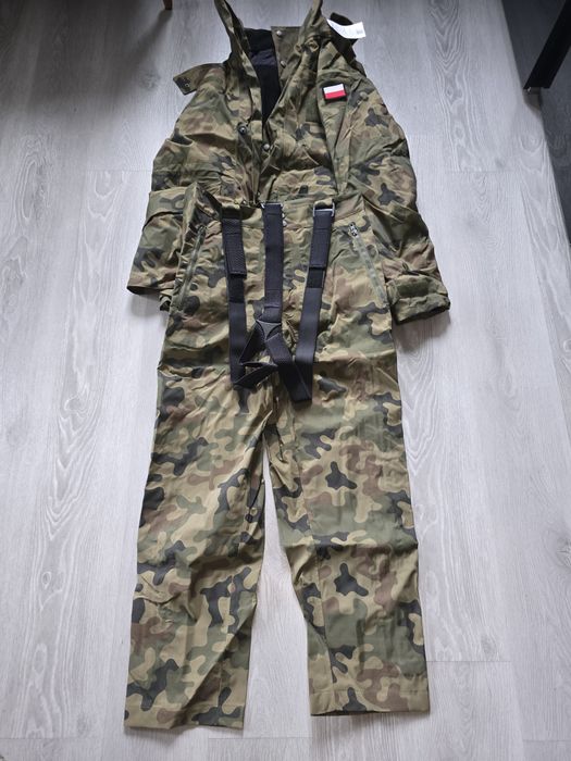 Kurtka z podpinką ze spodniami  Gore-Tex