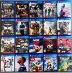 Jogos Playstation 3 e 4 (PS3 /PS4)