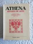 ATHENA REVISTA DE ARTE Directores Fernando Pessoa Ruy Vaz.