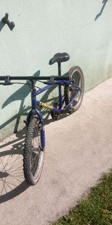 Bicicleta roda 20
