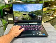 НОВИНКА! Ігровий Asus TUF F15 FX506H / RTX 3050 / Core i5 / Магазин