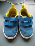 Buty sportowe dla chłopca Puma courtflex v2 mesh rozm 20